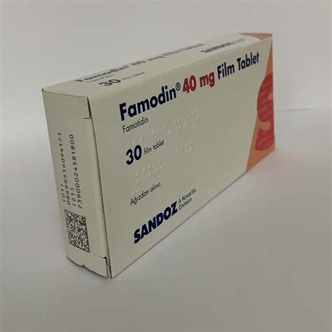famodin ilacı ne için kullanılır